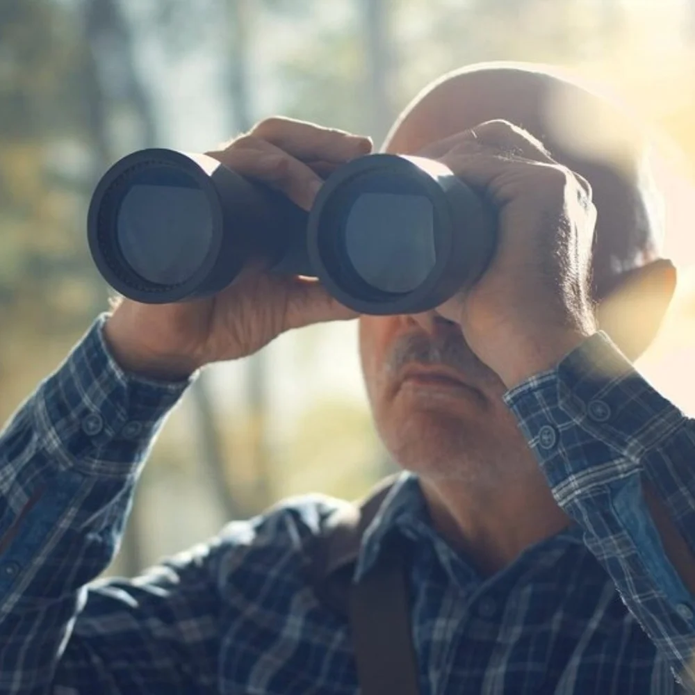 LUXUN 10x50 Binoculars HD